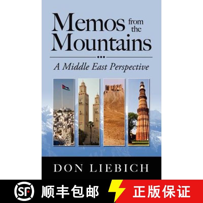 【3-4周达】Memos from the Mountains: A Middle East Perspective [9781257862283]