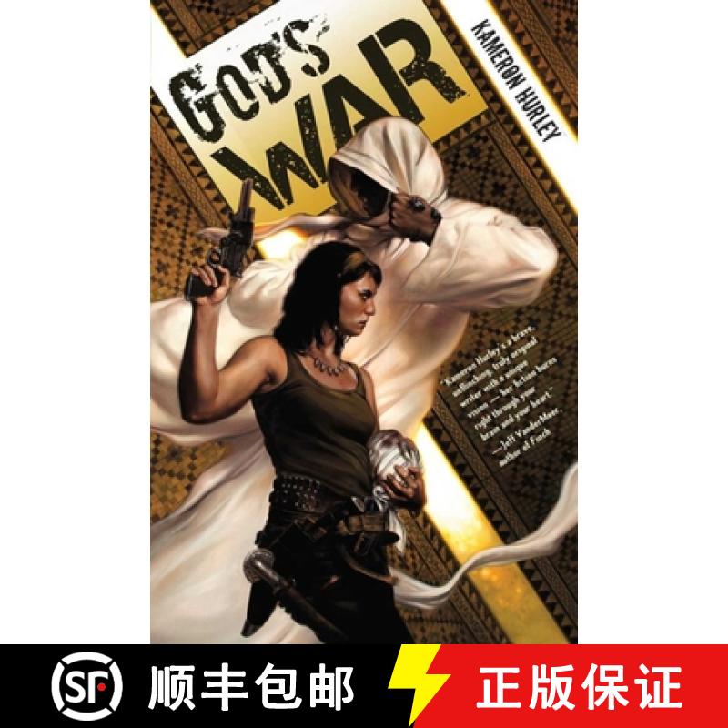 【3-4周达】God's War: Bel Dame Apocrypha Volume 1 [9781597802147]