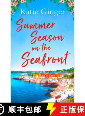 【3-4周达】Summer Season on the Seafront [9780008339739]