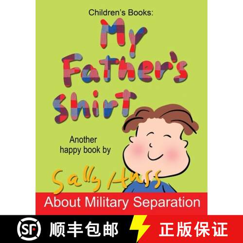 【3-4周达】My Father's Shirt [9780692589779]