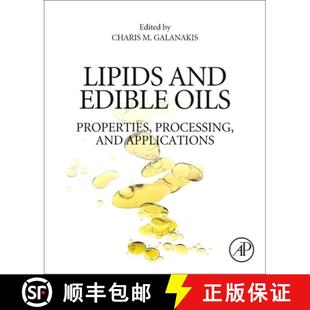 9780128171059 Properties 4周达 Lipids and Processing Oils Edible Applications