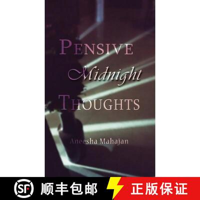 【3-4周达】Pensive Midnight Thoughts [9781636406954]