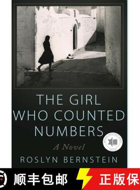 预订 The Girl Who Counted Numbers: A Novel [9789493276376]