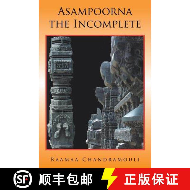 【3-4周达】Asampoorna, the Incomplete [9781482844276]