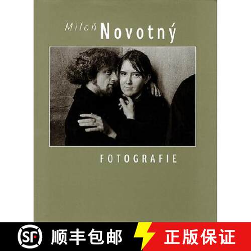【3-4周达】精装 Milon Novotny - Photography [9788086217345]