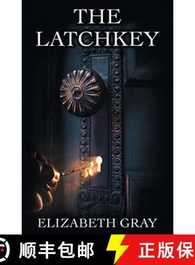 【3-4周达】The Latchkey [9798886543926]