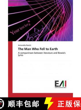 预订 The Man Who Fell to Earth [9786202086929]