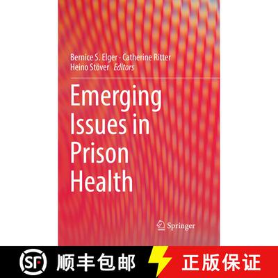 【3-4周达】Emerging Issues in Prison Health (Softcover reprint of the original 1st ed. 2017) [9789402413809]