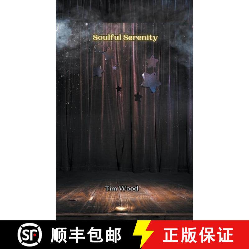 【3-4周达】Soulful Serenity [9798224503148]