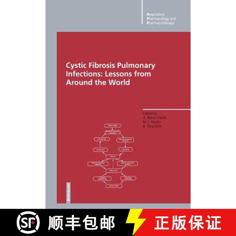 【3-4周达】Cystic Fibrosis Pulmonary Infections: Lessons from Around the World [9783034873611]