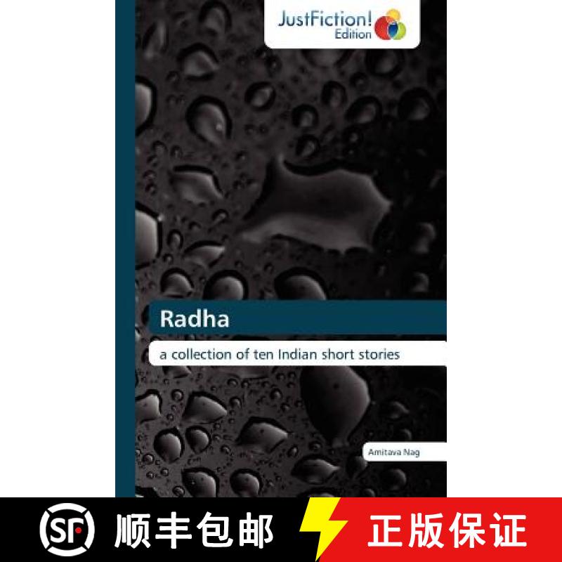 预订 Radha [9783845445243]