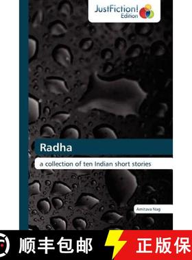 预订 Radha [9783845445243]