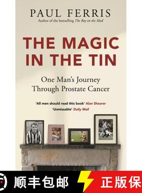【3-4周达】The Magic in the Tin: From the author of the critically acclaimed THE BOY ON THE SHED [9781399400091]