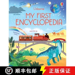 【3-4周达】My First Encyclopedia [9781474968683]
