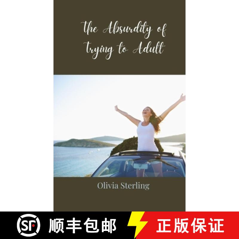 【3-4周达】The Absurdity of Trying to Adult [9783690856058]