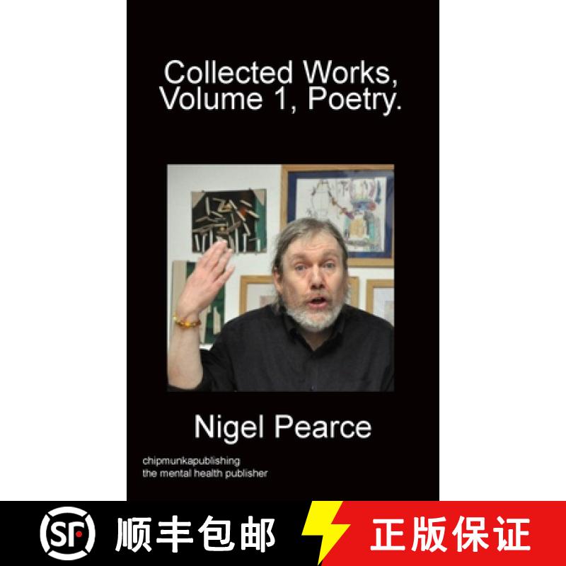 【2-3周达】Collected Works, Vol 1, Poetry. [9781783826414]