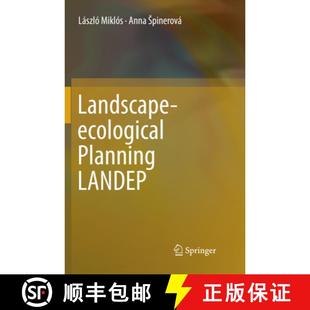 Planning Landscape Ecological 9783030067748 Landep 4周达
