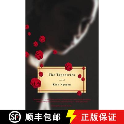 【3-4周达】The Tapestries: A Novel [9780316735605]