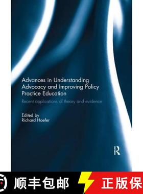 【3-4周达】Advances in Understanding Advocacy and Improving Policy Practice Education : Recent applic... [9780367023843]