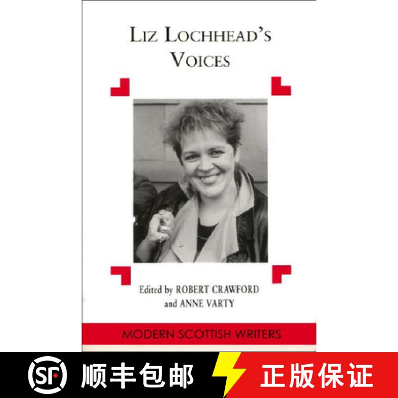 【3-4周达】Liz Lochhead's Voices [9780748604470]