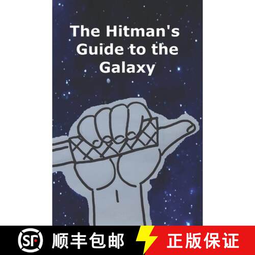 【3-4周达】The Hitman's Guide to the Galaxy [9781588840349]