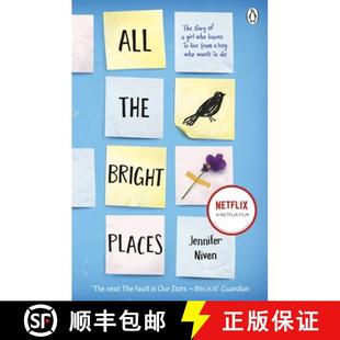 【3-4周达】All the Bright Places [9780141357034]