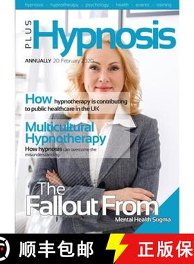 【3-4周达】Hypnosis Plus [9787718151910]