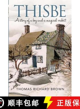 【3-4周达】Thisbe [9780995670921]