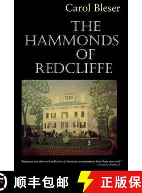 预订 The Hammonds of Redcliffe [9781570032219]