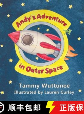 【3-4周达】Andy's Adventure in Outer Space [9780228807360]