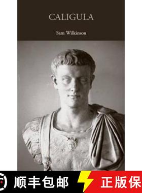 【3-4周达】Caligula [9780415341219]