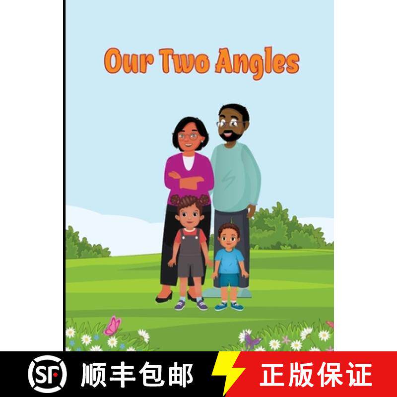 【3-4周达】Our Two Angles [9798330369867]