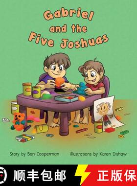 【3-4周达】Gabriel and the Five Joshuas [9780991935628]