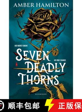 【3-4周达】Seven Deadly Thorns: Your next romantasy obsession [9781526680297]