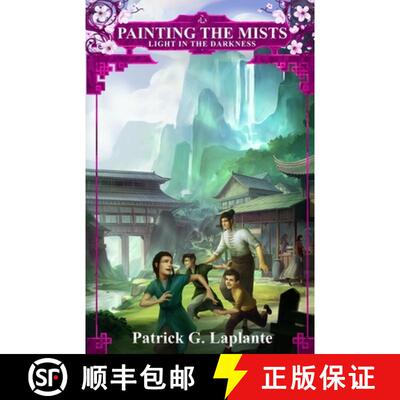【3-4周达】Light in the Darkness: Book 3 of Painting the Mists [9781989578087]
