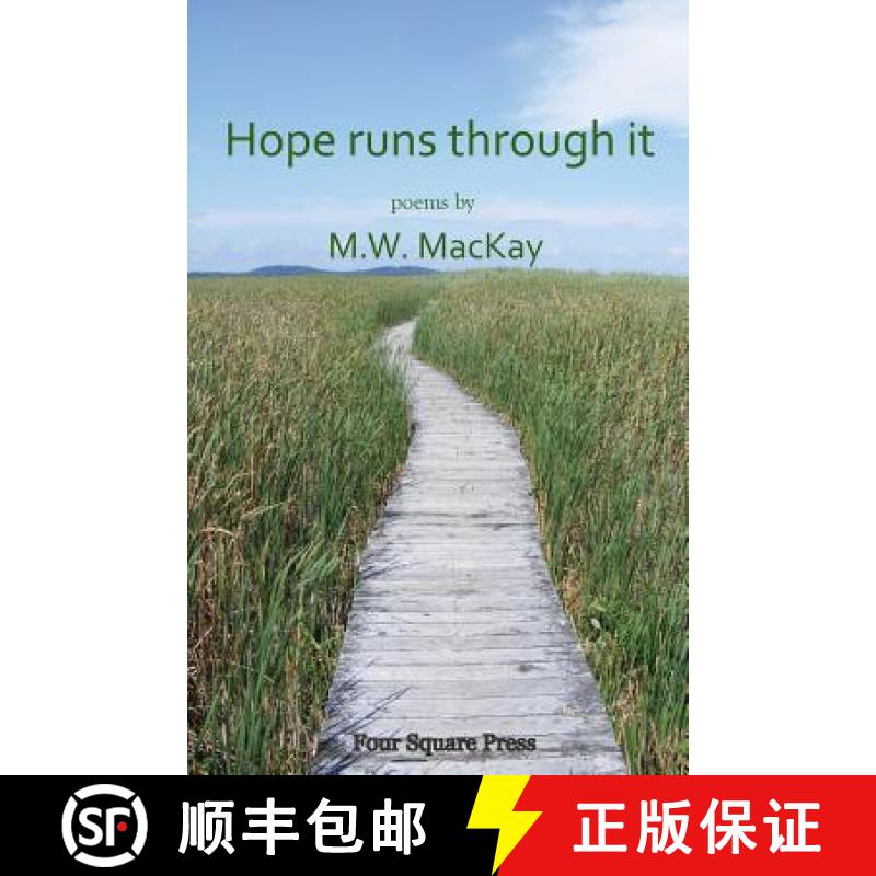 【3-4周达】Hope runs through [9780985168902]