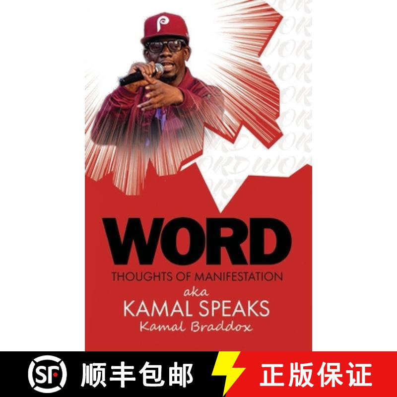 【2-3周达】Word thoughts of manifestation [9798218261061]