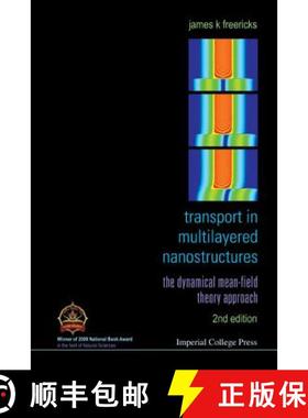 【3-4周达】Transport in Multilayered Nanostructures: The Dynamical Mean-Field Theory Approach (Second... [9781783268573]