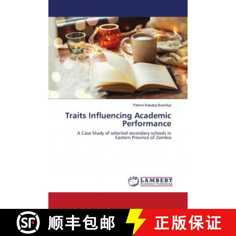 预订 Traits Influencing Academic Performance [9786203040531]