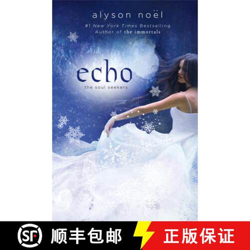 【3-4周达】ECHO SOUL SEEKERS 2 [9780312575663]
