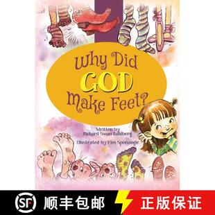 Why Did God Feet? 3周达 Make 9781498498074