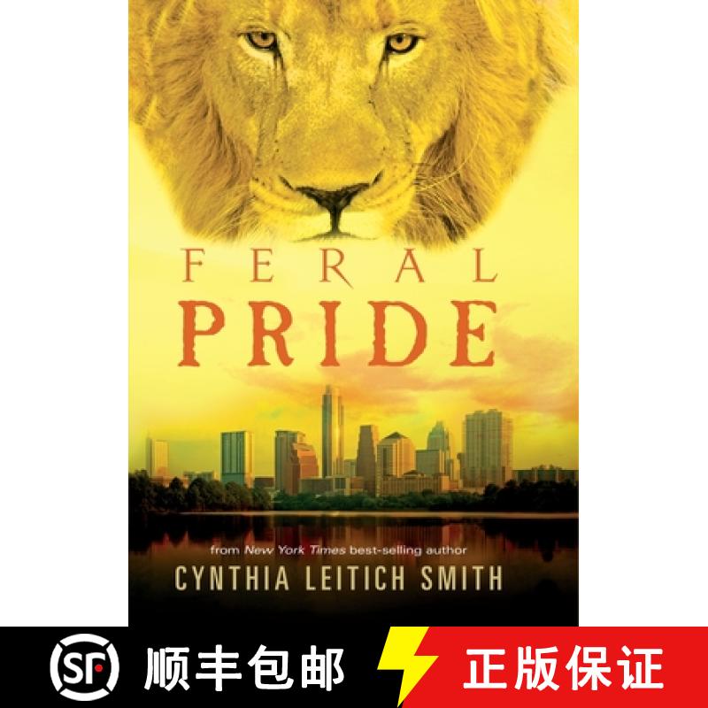 【3-4周达】Feral Pride [9780763659110]