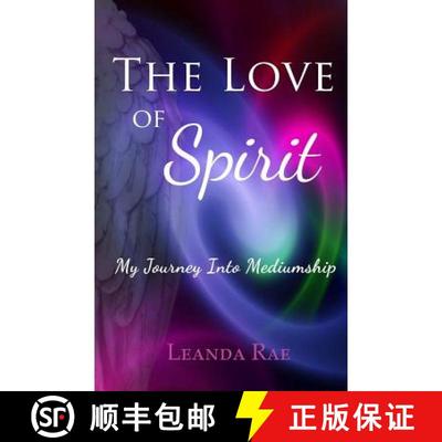 【3-4周达】The Love of Spirit: My Journey Into Mediumship [9780987915702]