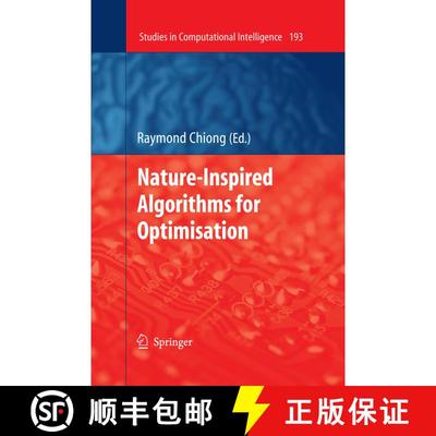 【3-4周达】Nature-Inspired Algorithms for Optimisation [9783642101304]