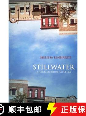 【3-4周达】Stillwater: A Jack McBride Mystery [9781510719828]