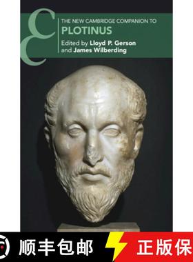 【3-4周达】The New Cambridge Companion to Plotinus [9781108488341]