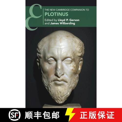 【3-4周达】精装 The New Cambridge Companion to Plotinus [9781108488341]