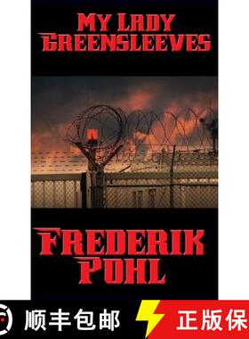 预订 My Lady Greensleeves [9781515421139]