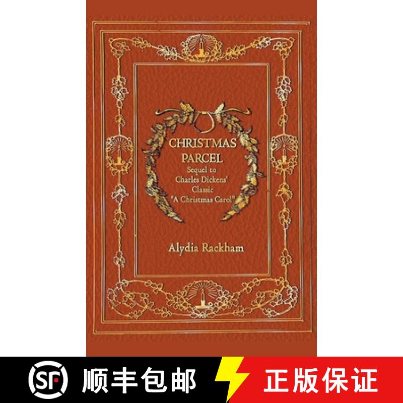 预订 Christmas Parcel: Sequel to Charles Dickens' Classic A Christmas Carol [9798224186334]