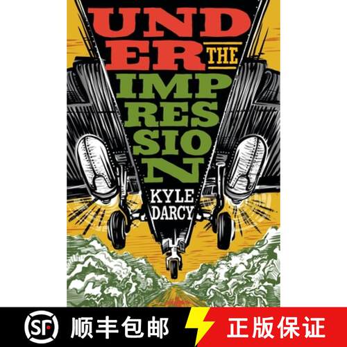 【3-4周达】精装 Under the Impression [9781734626704]
